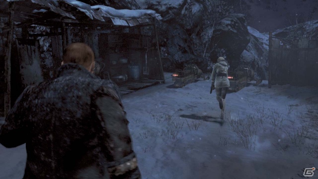 PS3/Xbox 360「バイオハザード6」gamescom 2012で公開された最新プレイ映像を国内でも公開！さらにゲーム連動型無料WEBサービス情報もの画像22