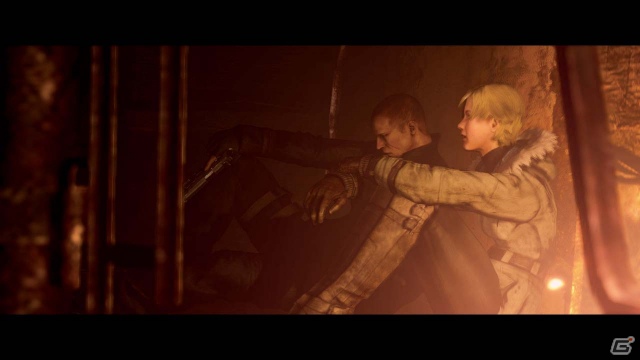 PS3/Xbox 360「バイオハザード6」gamescom 2012で公開された最新プレイ映像を国内でも公開！さらにゲーム連動型無料WEBサービス情報もの画像8