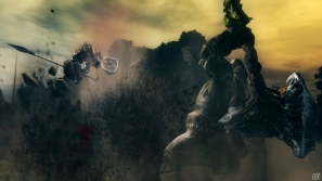 PS3/PC「DARK SOULS with ARTORIAS OF THE ABYSS EDITION」最大4人での対人戦が楽しめる新モード「試練の戦い」を含む最新スクリーンショットを公開の画像9
