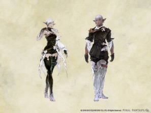 PS3/PC「ファイナルファンタジーXIV：新生エオルゼア」の新アートワーク＆スクリーンショットを一挙公開！の画像15