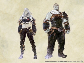 PS3/PC「ファイナルファンタジーXIV：新生エオルゼア」の新アートワーク＆スクリーンショットを一挙公開！の画像17