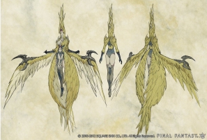 PS3/PC「ファイナルファンタジーXIV：新生エオルゼア」の新アートワーク＆スクリーンショットを一挙公開！の画像18