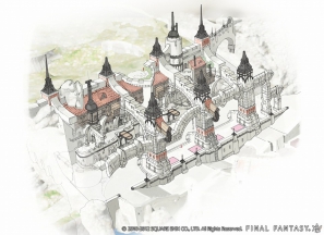 PS3/PC「ファイナルファンタジーXIV：新生エオルゼア」の新アートワーク＆スクリーンショットを一挙公開！の画像21