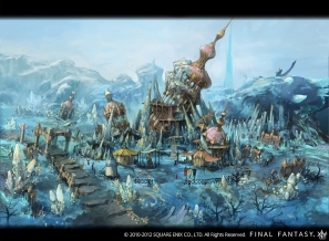PS3/PC「ファイナルファンタジーXIV：新生エオルゼア」の新アートワーク＆スクリーンショットを一挙公開！の画像22