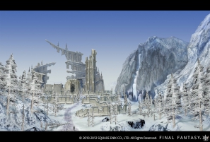 PS3/PC「ファイナルファンタジーXIV：新生エオルゼア」の新アートワーク＆スクリーンショットを一挙公開！の画像24