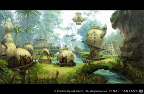 PS3/PC「ファイナルファンタジーXIV：新生エオルゼア」の新アートワーク＆スクリーンショットを一挙公開！の画像25