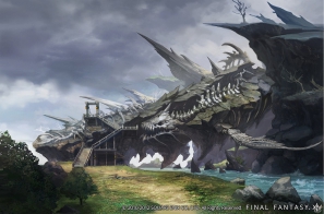 PS3/PC「ファイナルファンタジーXIV：新生エオルゼア」の新アートワーク＆スクリーンショットを一挙公開！の画像27