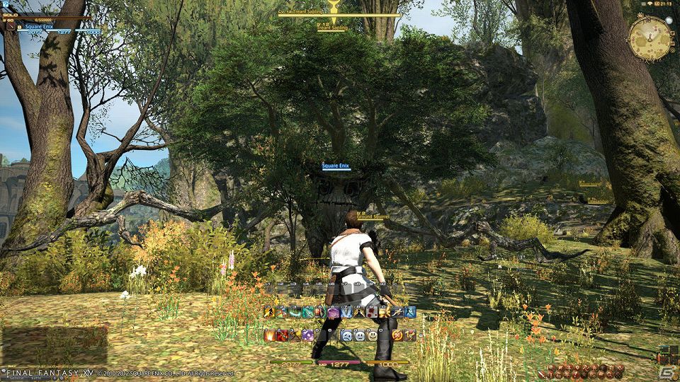 PS3/PC「ファイナルファンタジーXIV：新生エオルゼア」の新アートワーク＆スクリーンショットを一挙公開！の画像1