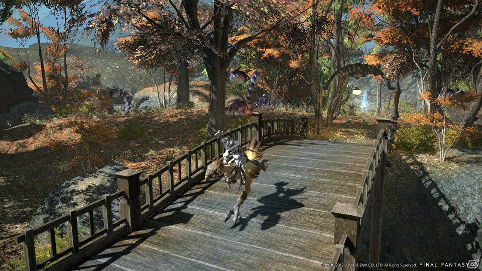 PS3/PC「ファイナルファンタジーXIV：新生エオルゼア」の新アートワーク＆スクリーンショットを一挙公開！の画像13