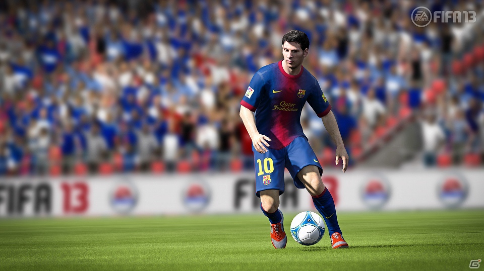 PS3/Xbox 360/PSP/PS Vita「FIFA 13ワールドクラス サッカー」日本版の正式パッケージ決定！公式サイトリニューアルでゲームシステムの詳細も発表にの画像10