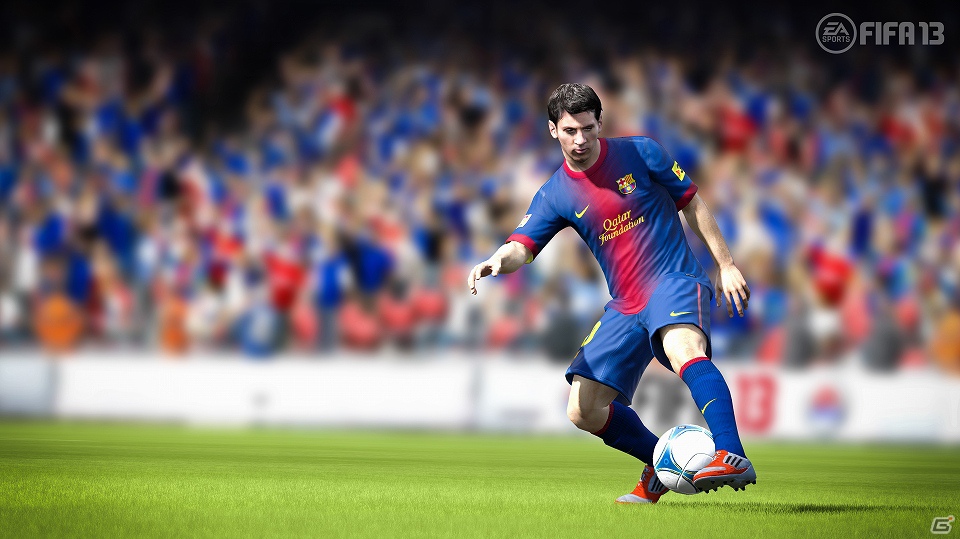 PS3/Xbox 360/PSP/PS Vita「FIFA 13ワールドクラス サッカー」日本版の正式パッケージ決定！公式サイトリニューアルでゲームシステムの詳細も発表にの画像11