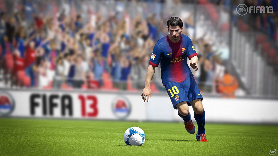 PS3/Xbox 360/PSP/PS Vita「FIFA 13ワールドクラス サッカー」日本版の正式パッケージ決定！公式サイトリニューアルでゲームシステムの詳細も発表にの画像12