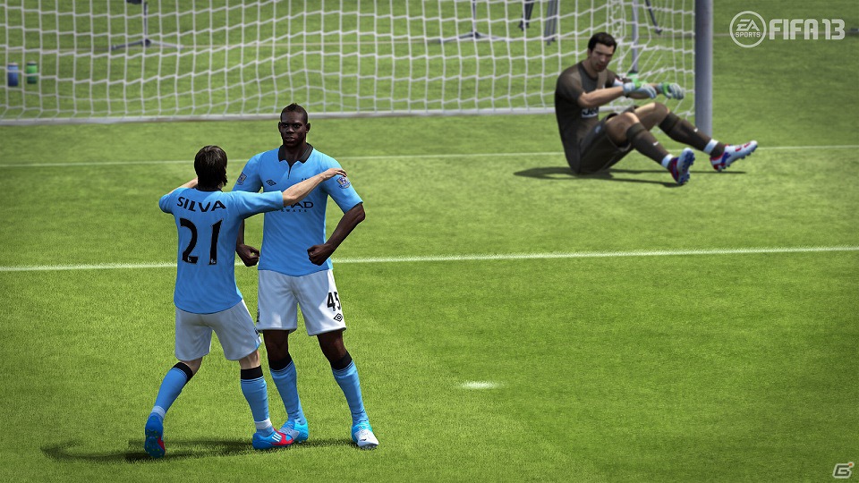 PS3/Xbox 360/PSP/PS Vita「FIFA 13ワールドクラス サッカー」日本版の正式パッケージ決定！公式サイトリニューアルでゲームシステムの詳細も発表にの画像15