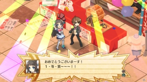 「神様と運命革命のパラドクス」はPS3で12月20日発売決定！「ラブライブ！」とのコラボレーションや新たに判明したキャラクターを紹介の画像4