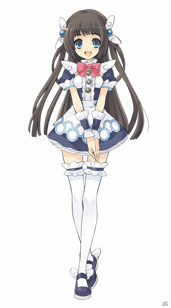 「神様と運命革命のパラドクス」はPS3で12月20日発売決定！「ラブライブ！」とのコラボレーションや新たに判明したキャラクターを紹介の画像19