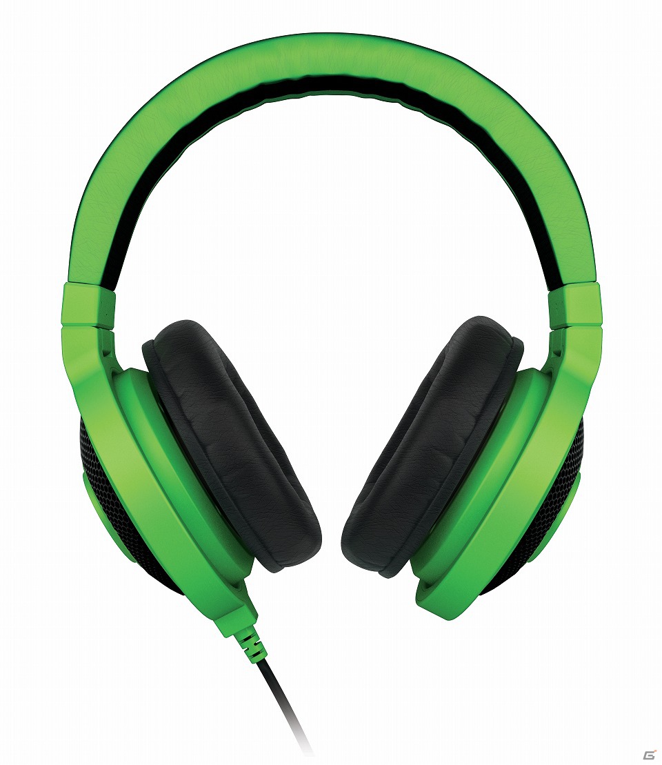 Razer、人間工学に基づいた設計で、快適な長時間プレイを実現したゲーミングヘッドセットを発表の画像1