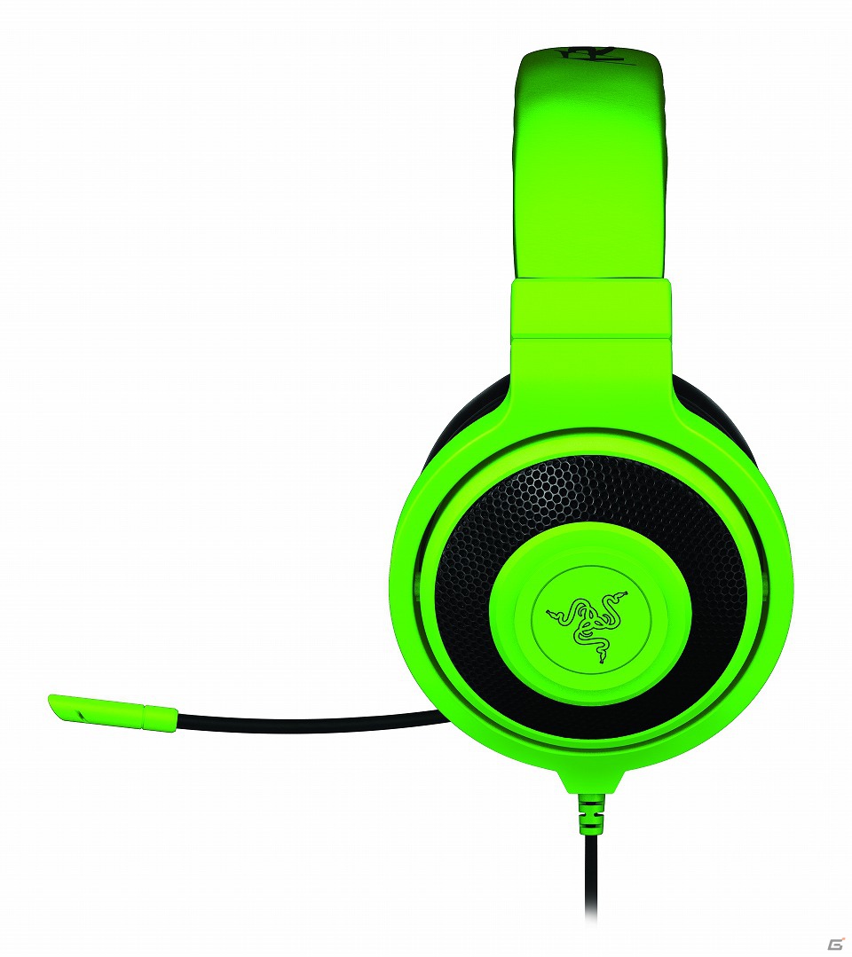 Razer、人間工学に基づいた設計で、快適な長時間プレイを実現したゲーミングヘッドセットを発表の画像2