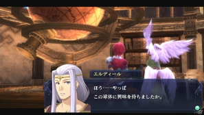 PS Vita「イース セルセタの樹海」ゲームの鍵を握る2人の登場人物とアドル専用のパーソナルアクションを紹介の画像2
