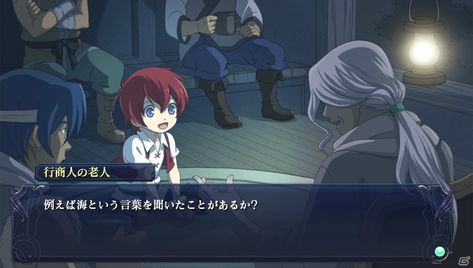 PS Vita「イース セルセタの樹海」ゲームの鍵を握る2人の登場人物とアドル専用のパーソナルアクションを紹介の画像6