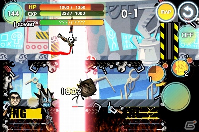 個性あふれるヒーローが大活躍―新作iOSアプリ「スーパーアクションヒーロー」配信開始の画像6