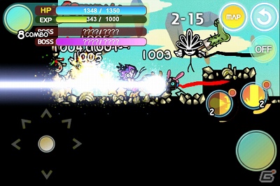 個性あふれるヒーローが大活躍―新作iOSアプリ「スーパーアクションヒーロー」配信開始の画像7