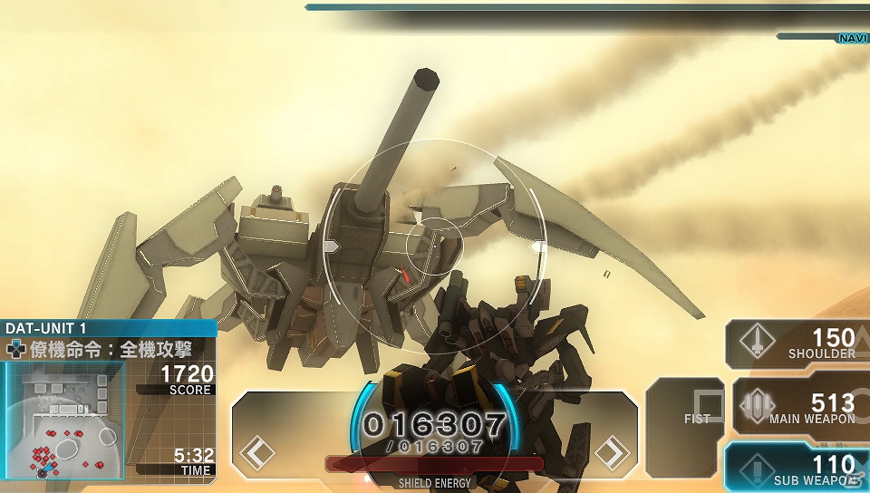 【サマゲー2012】1480円でガッツリ遊べるアクション・シューティング「アサルトガンナーズ」を紹介―PS Vitaのダウンロード専用ソフトとして配信された意欲作をチェック！の画像11