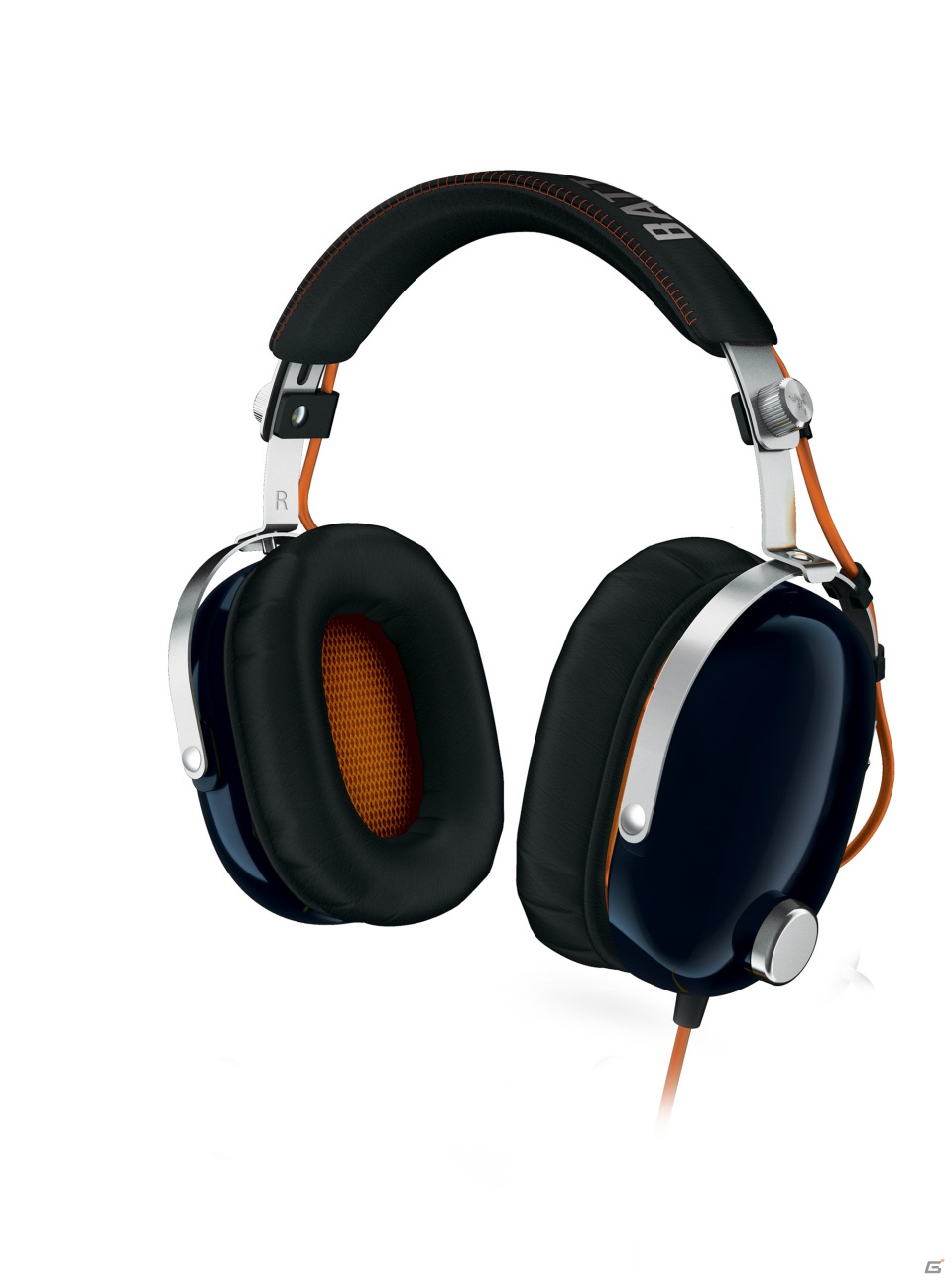 攻撃ヘリ操縦士着用のヘッドセットをイメージしたゲーミングヘッドセット「Razer BlackShark Battlefield 3 Edition」2012年8月31日発売の画像3