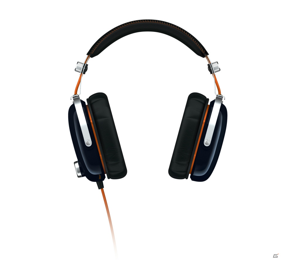 攻撃ヘリ操縦士着用のヘッドセットをイメージしたゲーミングヘッドセット「Razer BlackShark Battlefield 3 Edition」2012年8月31日発売の画像4