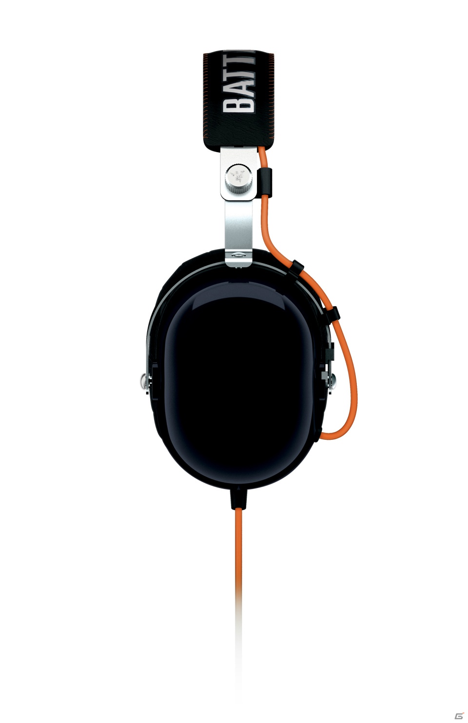 攻撃ヘリ操縦士着用のヘッドセットをイメージしたゲーミングヘッドセット「Razer BlackShark Battlefield 3 Edition」2012年8月31日発売の画像5
