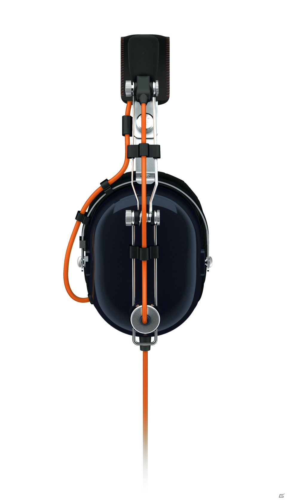 攻撃ヘリ操縦士着用のヘッドセットをイメージしたゲーミングヘッドセット「Razer BlackShark Battlefield 3 Edition」2012年8月31日発売の画像6
