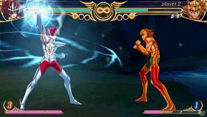 PSP「聖闘士星矢Ω アルティメットコスモ」が11月29日に発売―各キャラに用意された「ビッグバンアタック」などバトルシステムを紹介の画像11