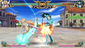 PSP「聖闘士星矢Ω アルティメットコスモ」が11月29日に発売―各キャラに用意された「ビッグバンアタック」などバトルシステムを紹介の画像16