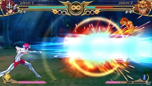 PSP「聖闘士星矢Ω アルティメットコスモ」が11月29日に発売―各キャラに用意された「ビッグバンアタック」などバトルシステムを紹介の画像5