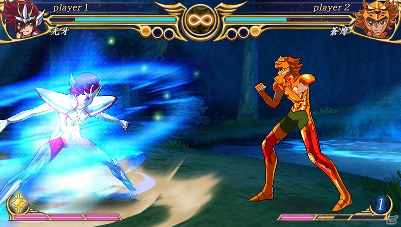 PSP「聖闘士星矢Ω アルティメットコスモ」が11月29日に発売―各キャラに用意された「ビッグバンアタック」などバトルシステムを紹介の画像2