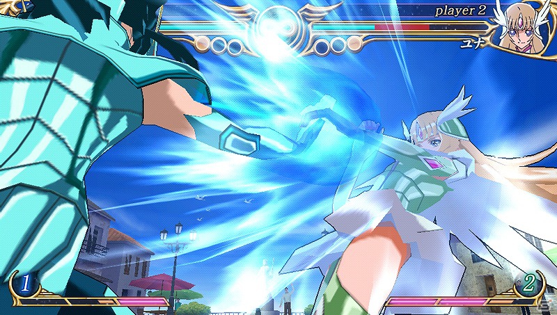 PSP「聖闘士星矢Ω アルティメットコスモ」が11月29日に発売―各キャラに用意された「ビッグバンアタック」などバトルシステムを紹介の画像20