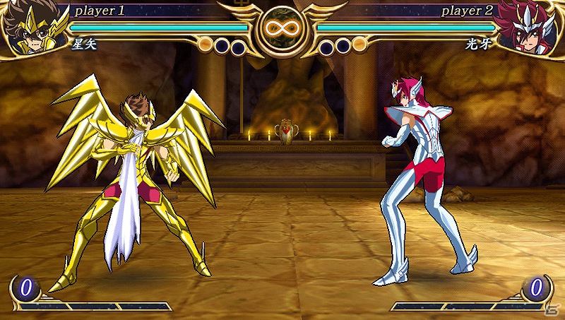 PSP「聖闘士星矢Ω アルティメットコスモ」が11月29日に発売―各キャラに用意された「ビッグバンアタック」などバトルシステムを紹介の画像30