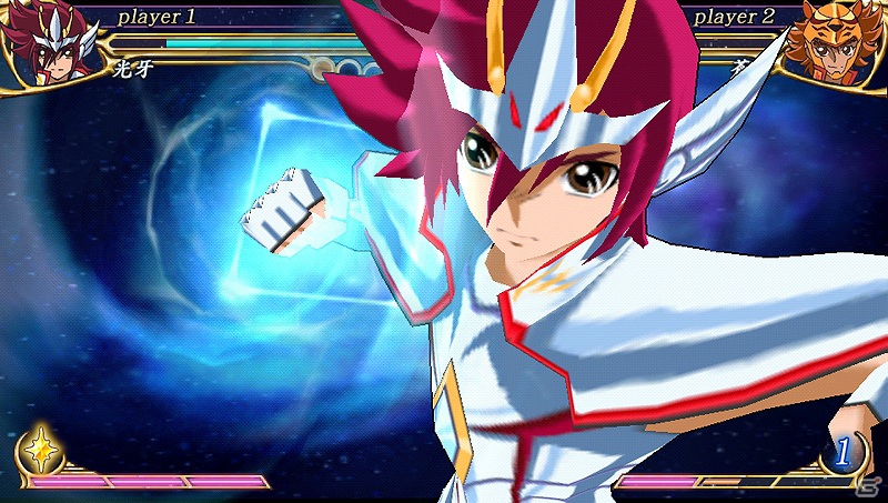 PSP「聖闘士星矢Ω アルティメットコスモ」が11月29日に発売―各キャラに用意された「ビッグバンアタック」などバトルシステムを紹介の画像4