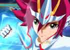 PSP「聖闘士星矢Ω アルティメットコスモ」が11月29日に発売―各キャラに用意された「ビッグバンアタック」などバトルシステムを紹介