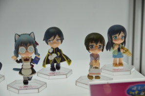 ワンダーフェスティバル2012［夏］企業ブースフォトレポートその3―コトブキヤブースなどのフィギュアを紹介の画像139