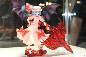 ワンダーフェスティバル2012［夏］企業ブースフォトレポートその3―コトブキヤブースなどのフィギュアを紹介の画像32