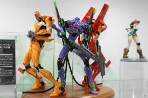 ワンダーフェスティバル2012［夏］企業ブースフォトレポートその3―コトブキヤブースなどのフィギュアを紹介の画像44