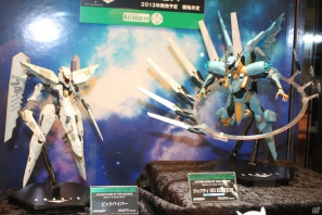 ワンダーフェスティバル2012［夏］企業ブースフォトレポートその3―コトブキヤブースなどのフィギュアを紹介の画像50