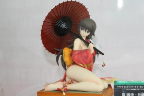ワンダーフェスティバル2012［夏］企業ブースフォトレポートその3―コトブキヤブースなどのフィギュアを紹介の画像69