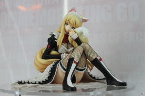 ワンダーフェスティバル2012［夏］企業ブースフォトレポートその3―コトブキヤブースなどのフィギュアを紹介の画像72