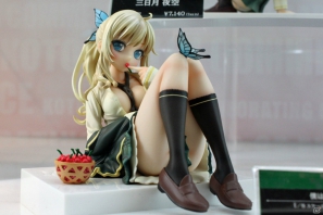 ワンダーフェスティバル2012［夏］企業ブースフォトレポートその3―コトブキヤブースなどのフィギュアを紹介の画像73