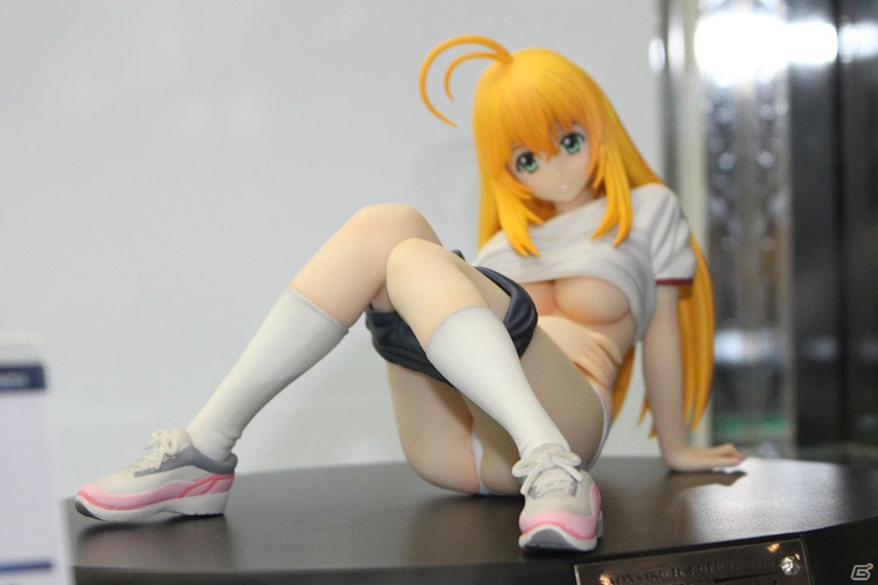 ワンダーフェスティバル2012［夏］企業ブースフォトレポートその3―コトブキヤブースなどのフィギュアを紹介の画像1