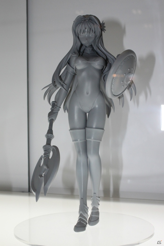 ワンダーフェスティバル2012［夏］企業ブースフォトレポートその3―コトブキヤブースなどのフィギュアを紹介の画像11