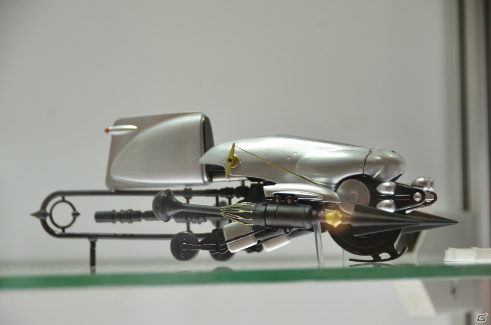 ワンダーフェスティバル2012［夏］企業ブースフォトレポートその3―コトブキヤブースなどのフィギュアを紹介の画像110