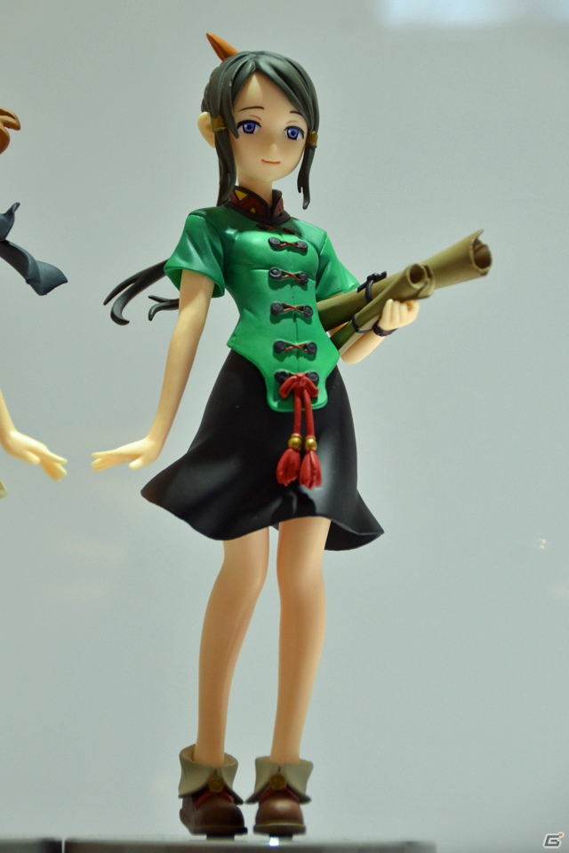 ワンダーフェスティバル2012［夏］企業ブースフォトレポートその3―コトブキヤブースなどのフィギュアを紹介の画像112