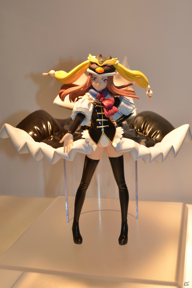 ワンダーフェスティバル2012［夏］企業ブースフォトレポートその3―コトブキヤブースなどのフィギュアを紹介の画像113